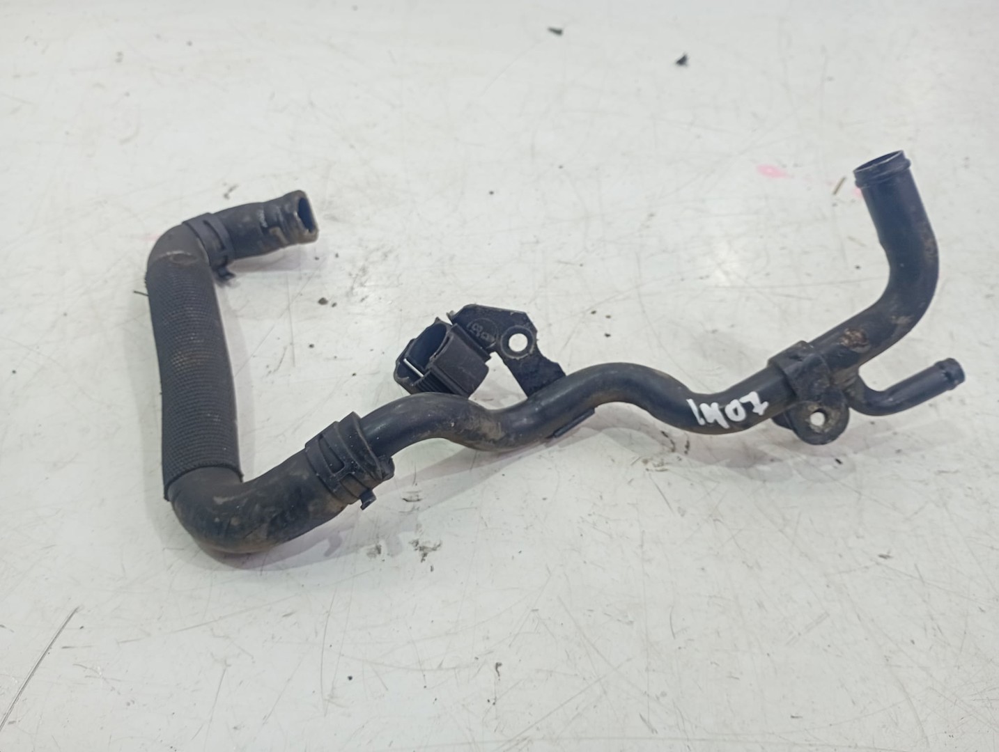 Furtun apa 1k0121070b Volkswagen Golf Plus 1 (2004 - 2009)