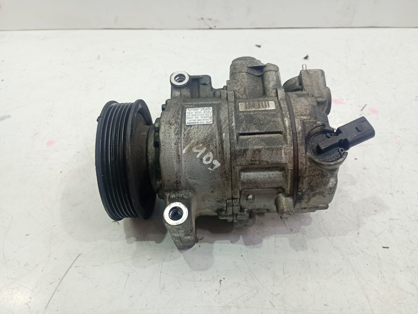 Compresor clima ac 1k0820859j Volkswagen Golf Plus 1 (2004 - 2009)