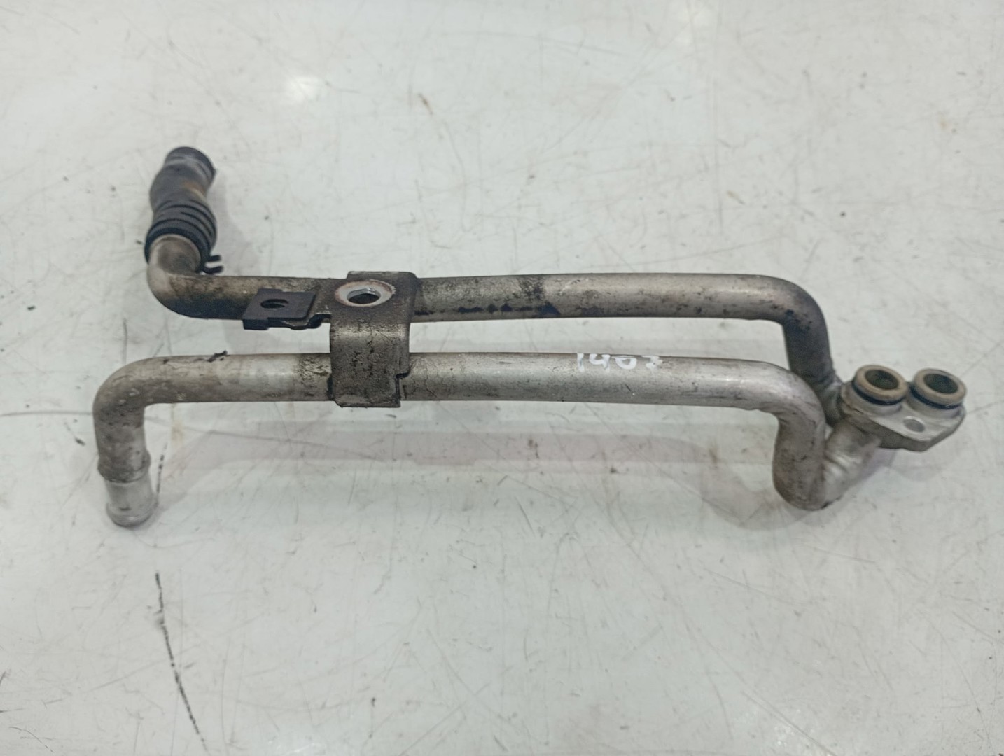 Conducta apa Volkswagen Golf Plus 1 (2004 - 2009)