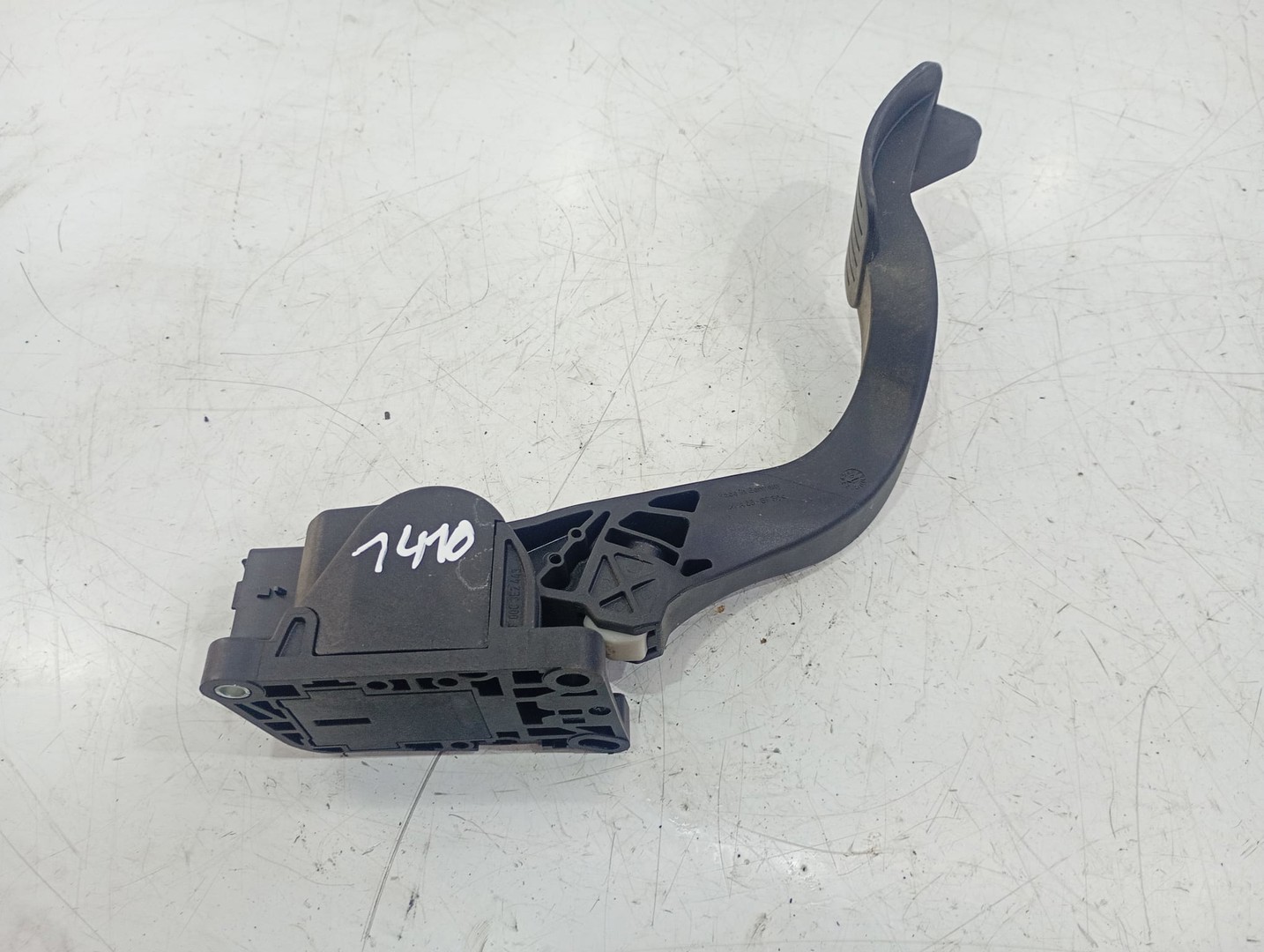 Pedala acceleratie 9671416880 Peugeot 3008 1 (2010 - 2013)