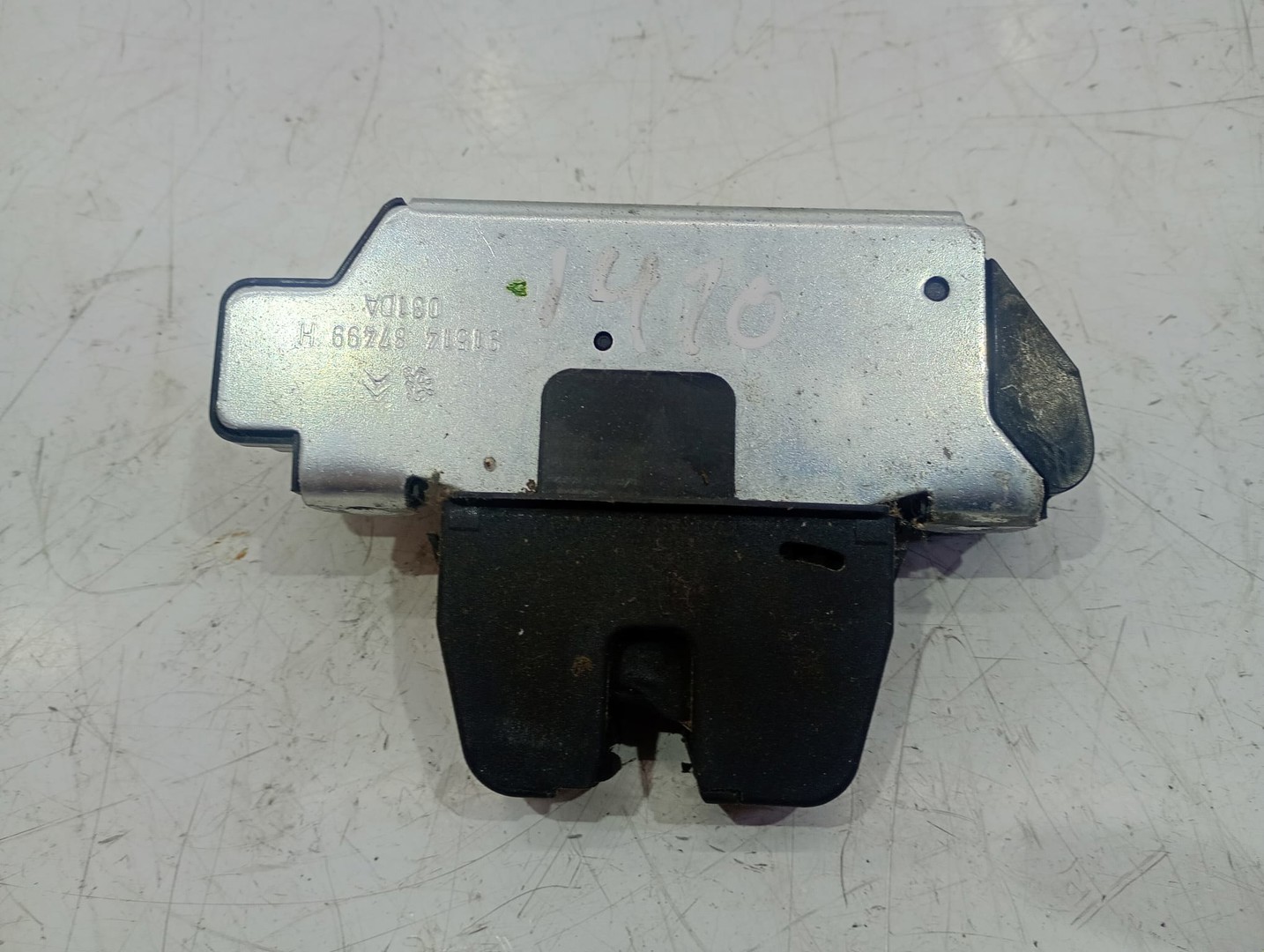 Broasca haion 9684048680 Peugeot 3008 1 (2010 - 2013)