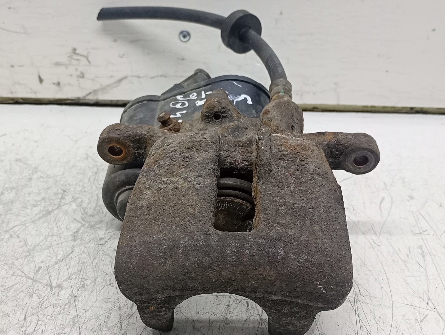 Etrier electric stanga spate 32332082 Audi A6 4F/C6 (2004 - 2008)
