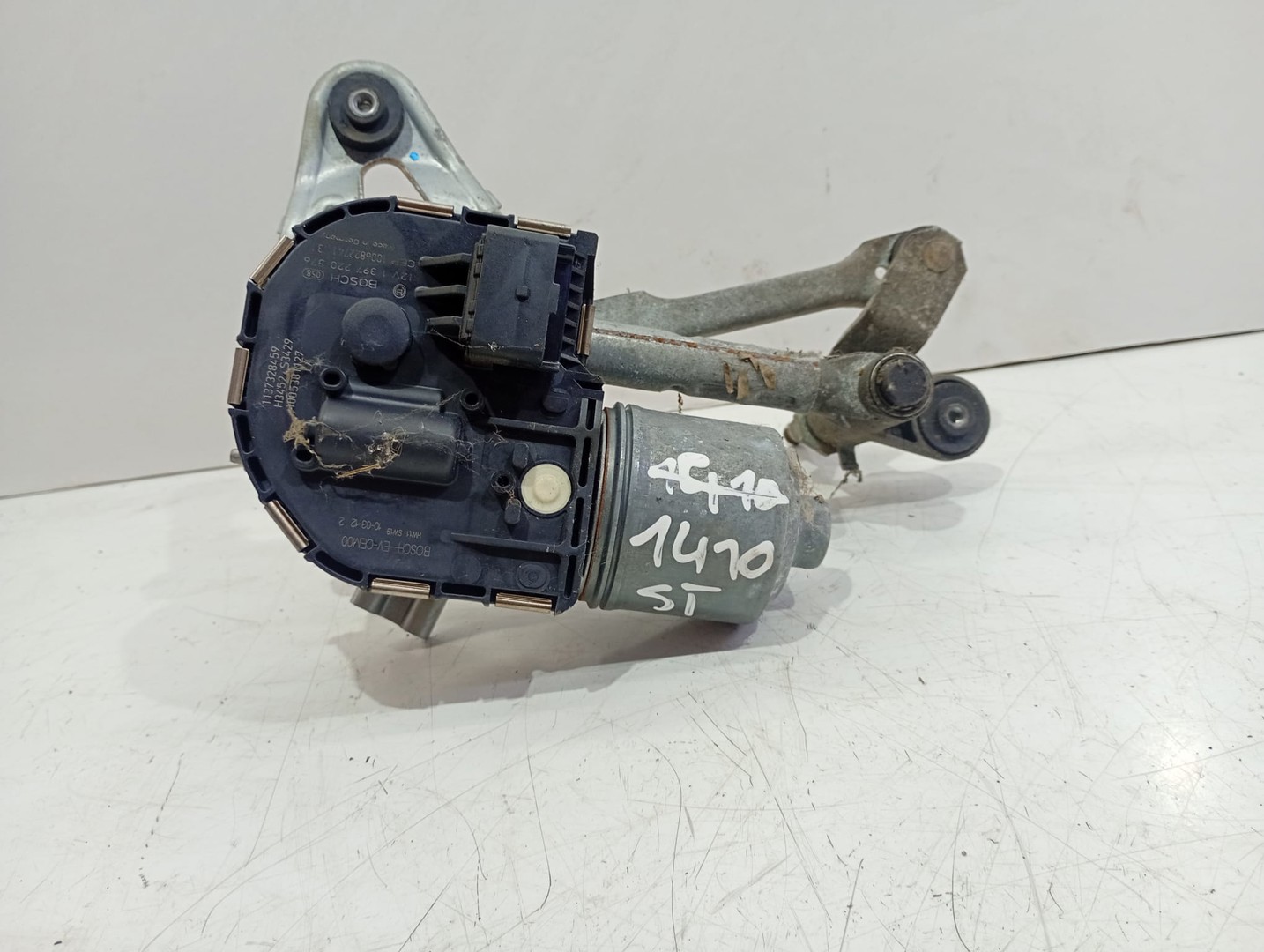 Ansamblu stergatoare parbriz 9671062180 Peugeot 3008 1 (2010 - 2013)