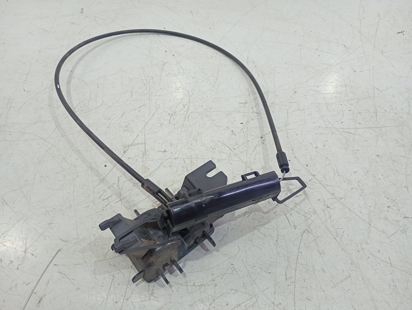 Maner deschidere capota Peugeot 3008 1 (2010 - 2013)