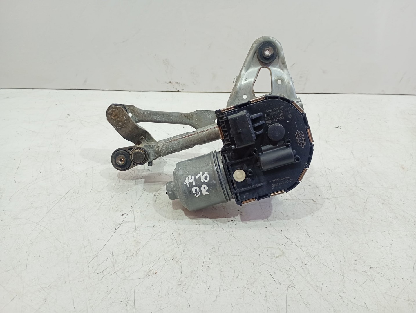 Ansamblu stergatoare parbriz 9671062380 Peugeot 3008 1 (2010 - 2013)