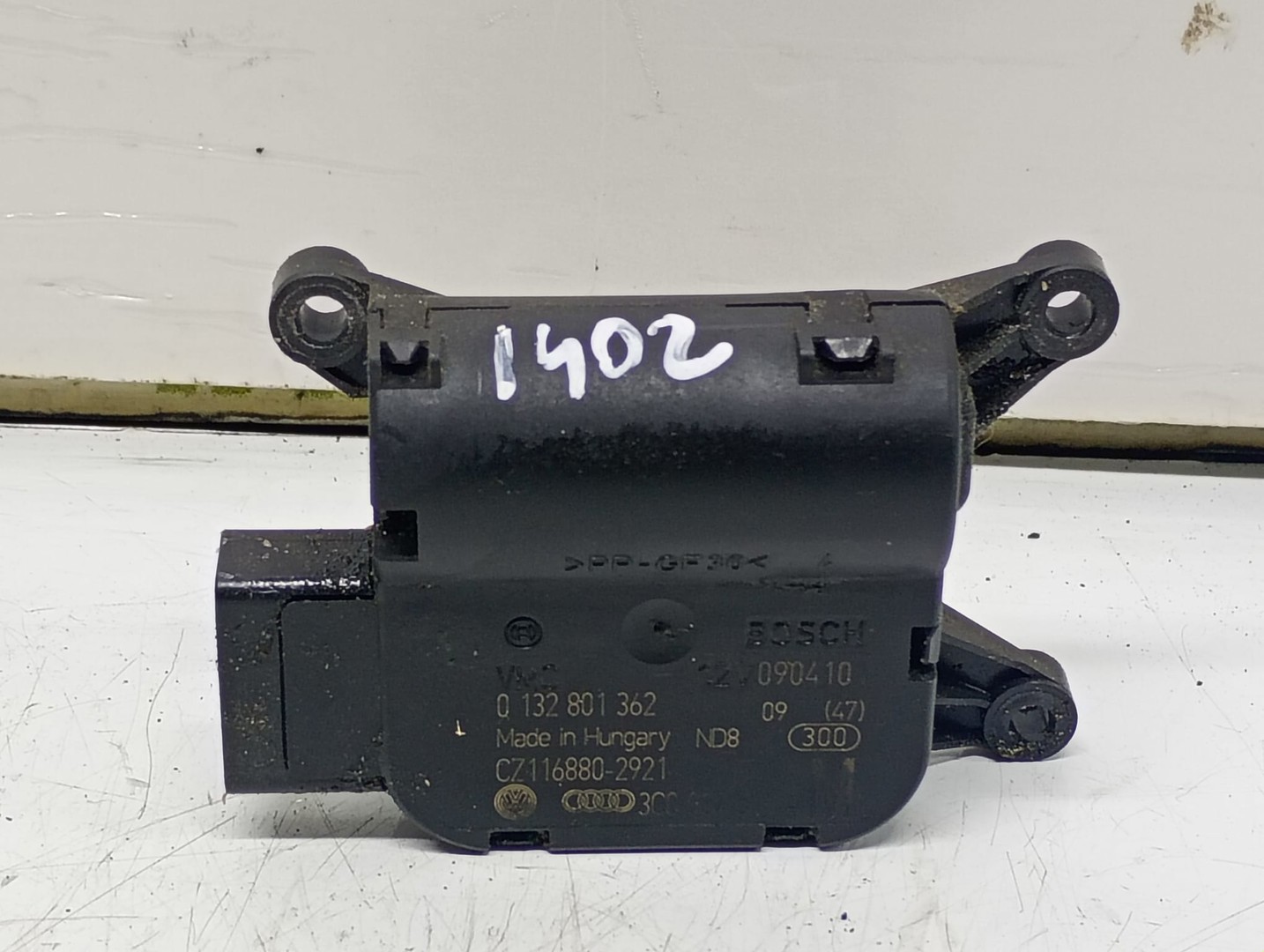 Motoras clapeta mixaj aer 3C0907511A Volkswagen Passat CC 1 (2008 - 2012)