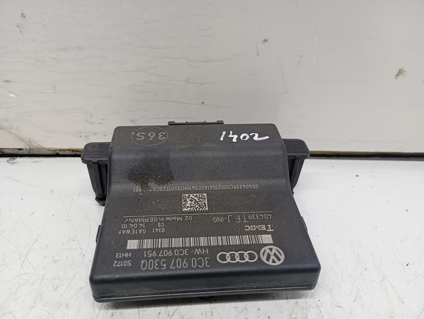 Modul gateway 3C0907530Q Volkswagen Passat CC 1 (2008 - 2012)