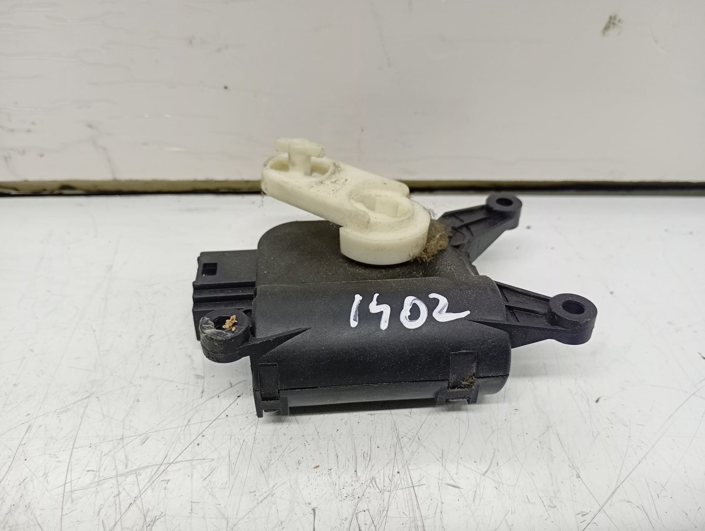 Motoras clapeta mixaj aer 3C0907511R Volkswagen Passat CC 1 (2008 - 2012)