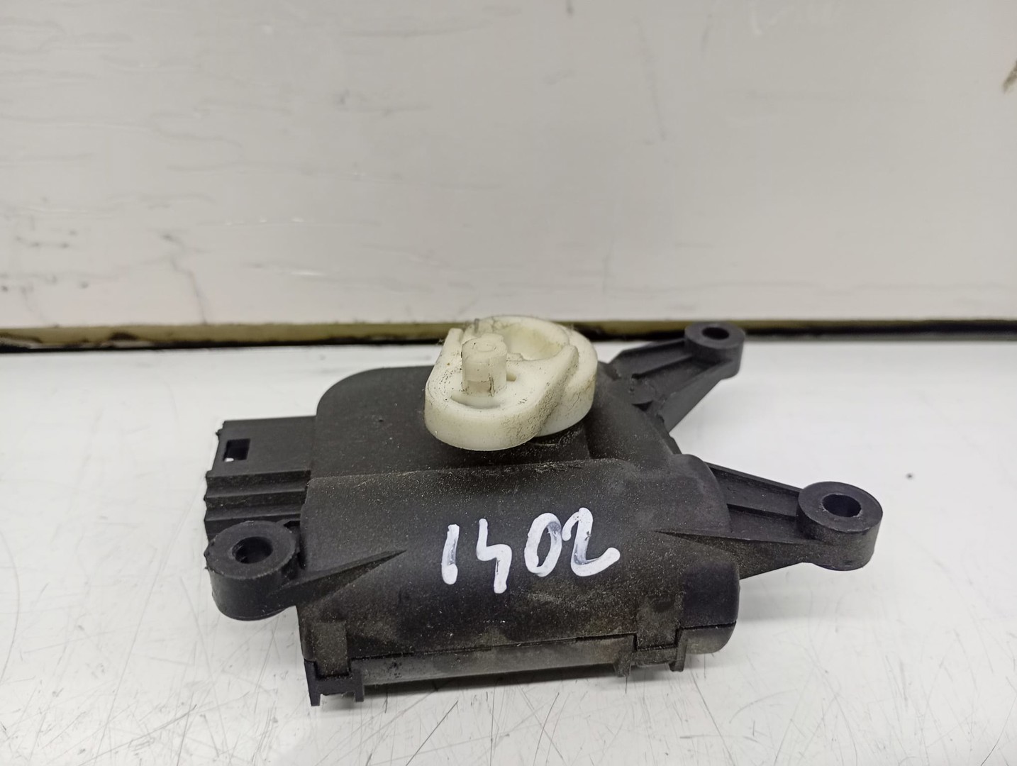 Motoras clapeta mixaj aer 3C1907511A Volkswagen Passat CC 1 (2008 - 2012)