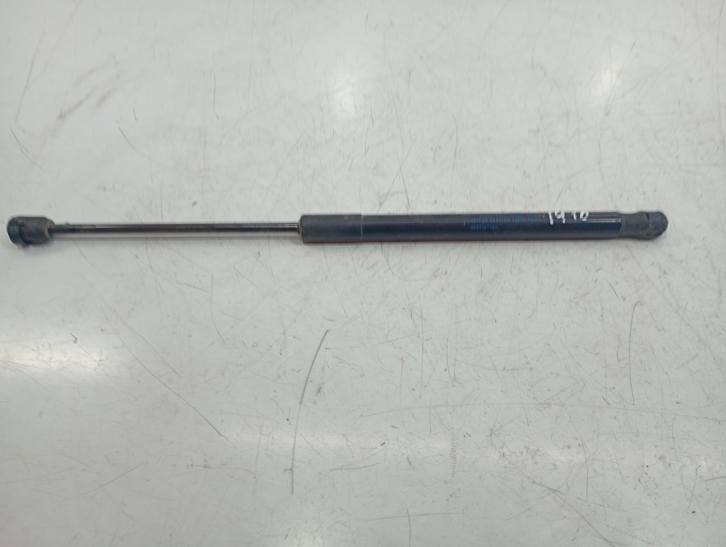 Amortizor haion 9683207080 Peugeot 3008 1 (2010 - 2013)