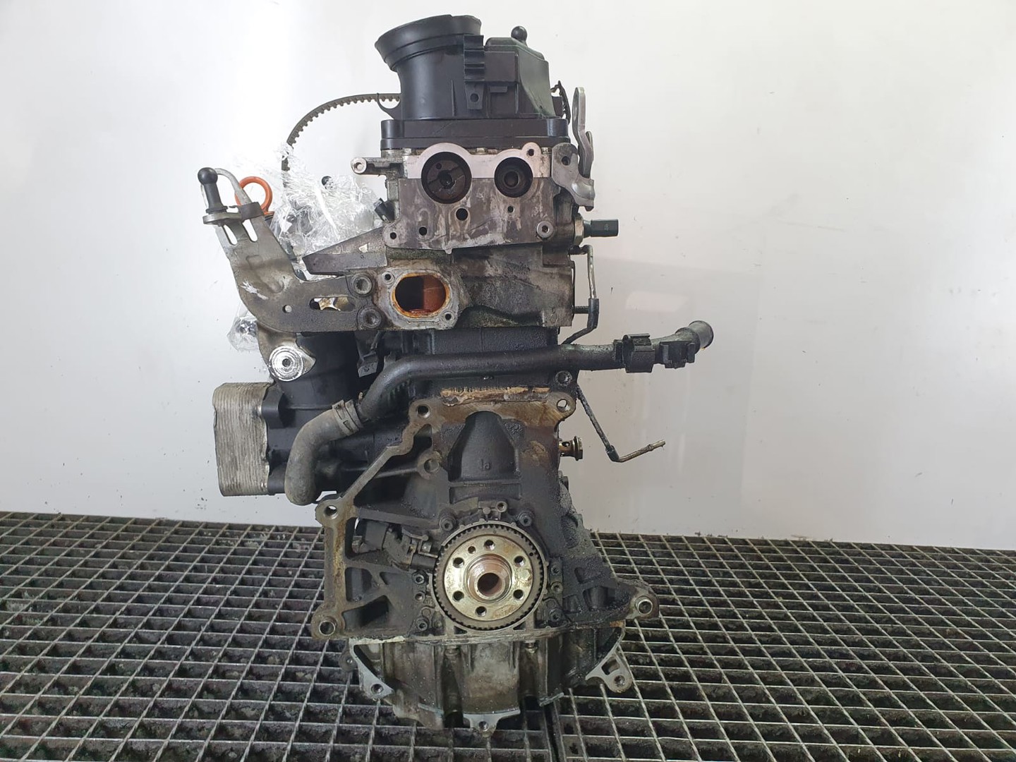 Motor complet fara anexe CAYC Volkswagen Golf 6 (2008 - 2015)