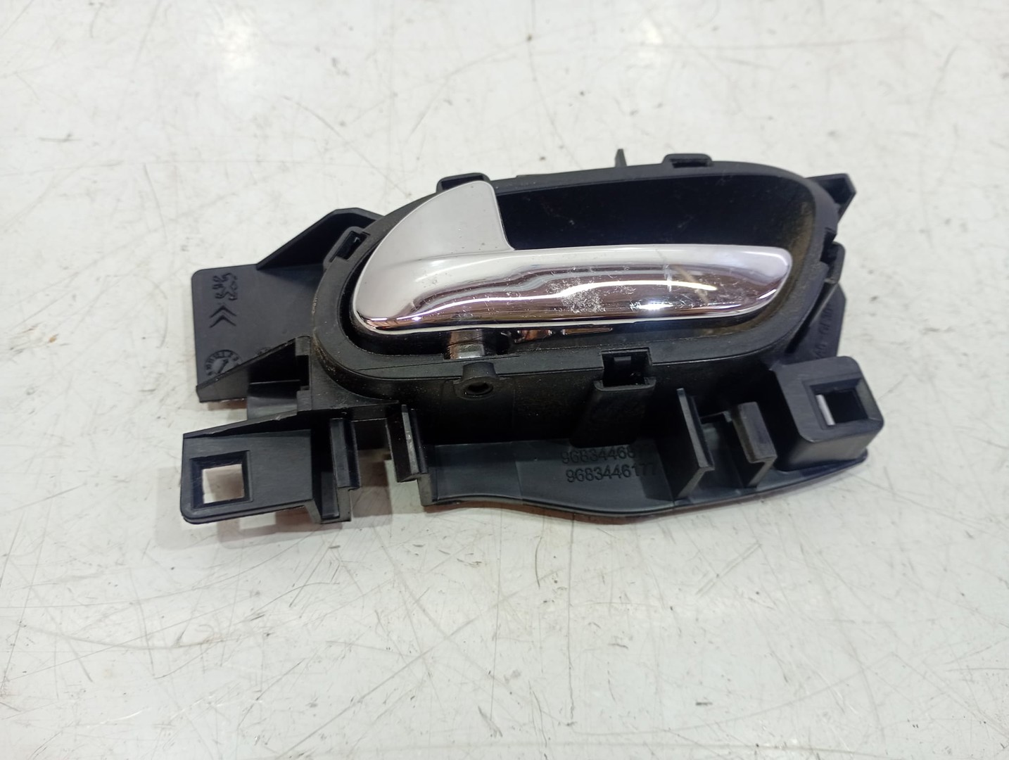 Maner interior 9683446177 Peugeot 3008 1 (2010 - 2013)