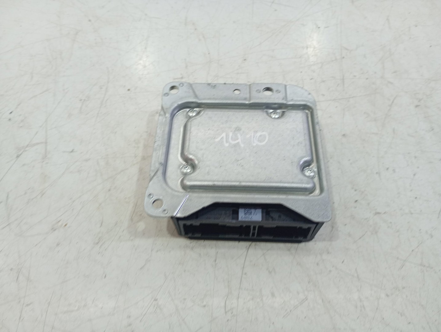 Calculator airbag 9666775480 Peugeot 3008 1 (2010 - 2013)