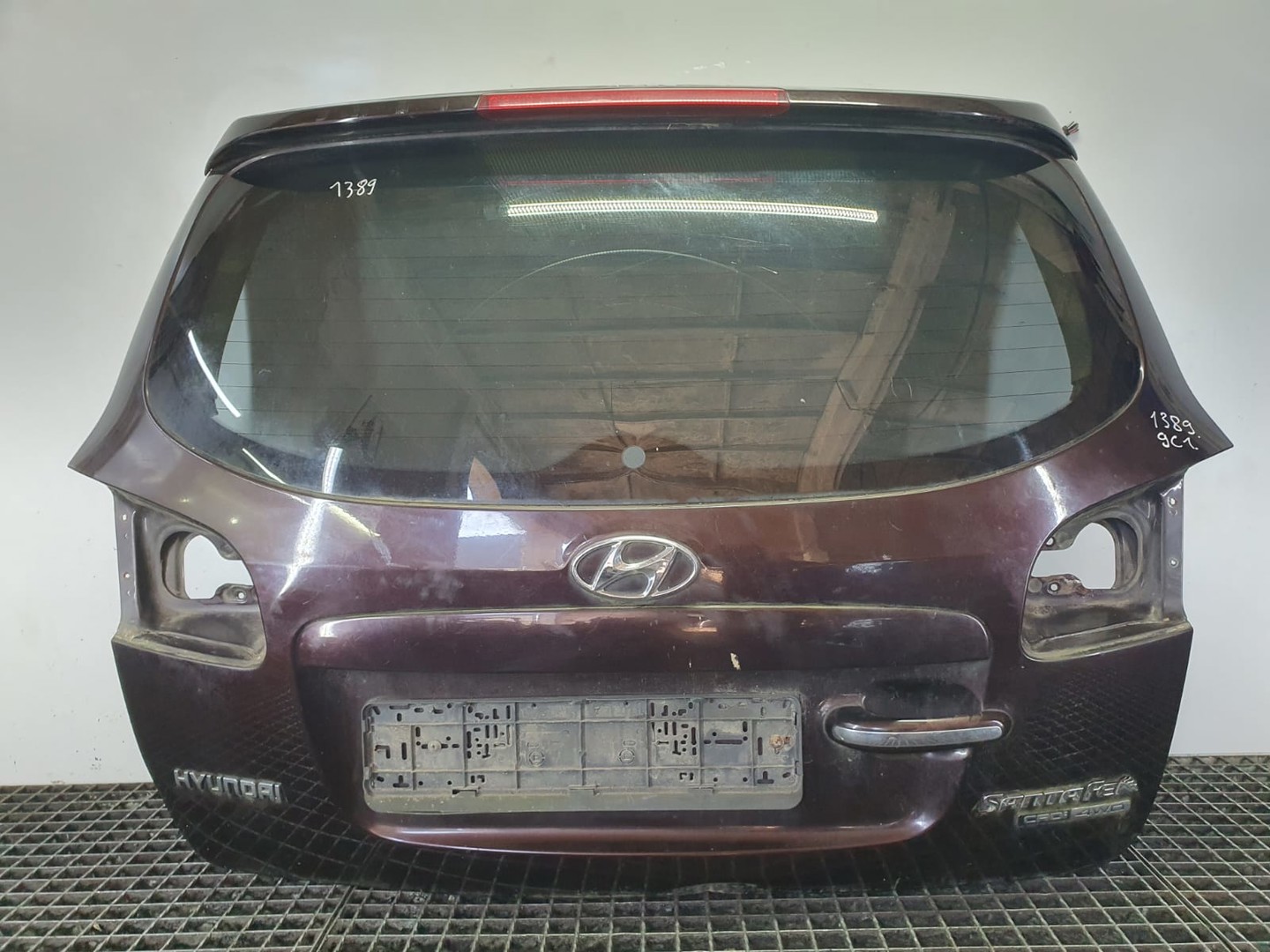 Haion Hyundai Santa Fe CM (2006 - 2010)