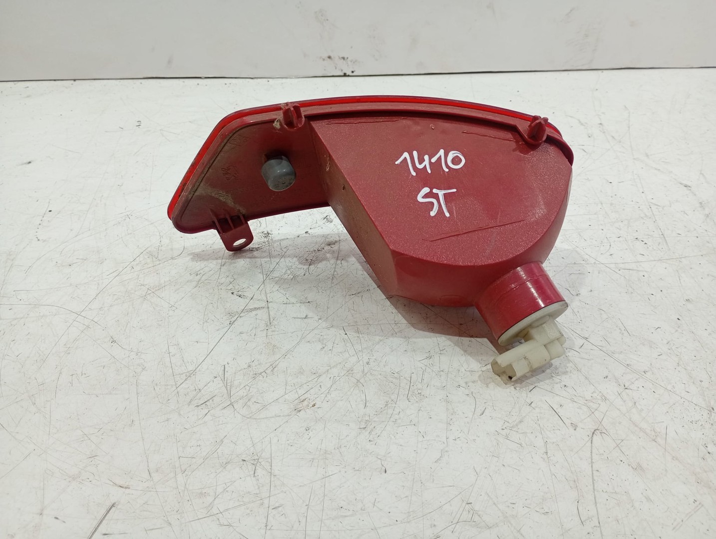 Lampa ceata 9685463380 Peugeot 3008 1 (2010 - 2013)