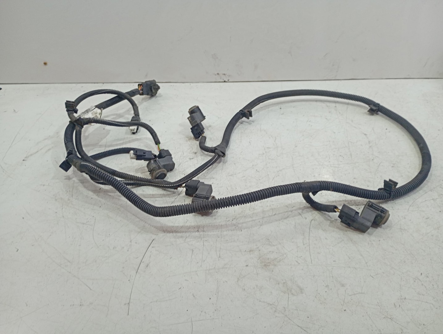 Cablaj electric senzori parcare 9665188480 Peugeot 3008 1 (2010 - 2013)