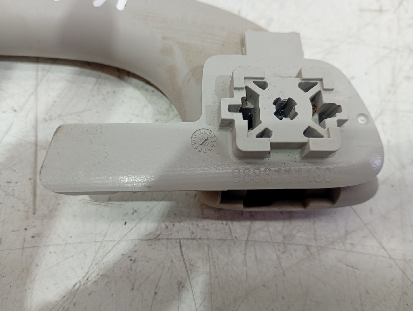 Maner plafon 9686111180 Peugeot 3008 1 (2010 - 2013)