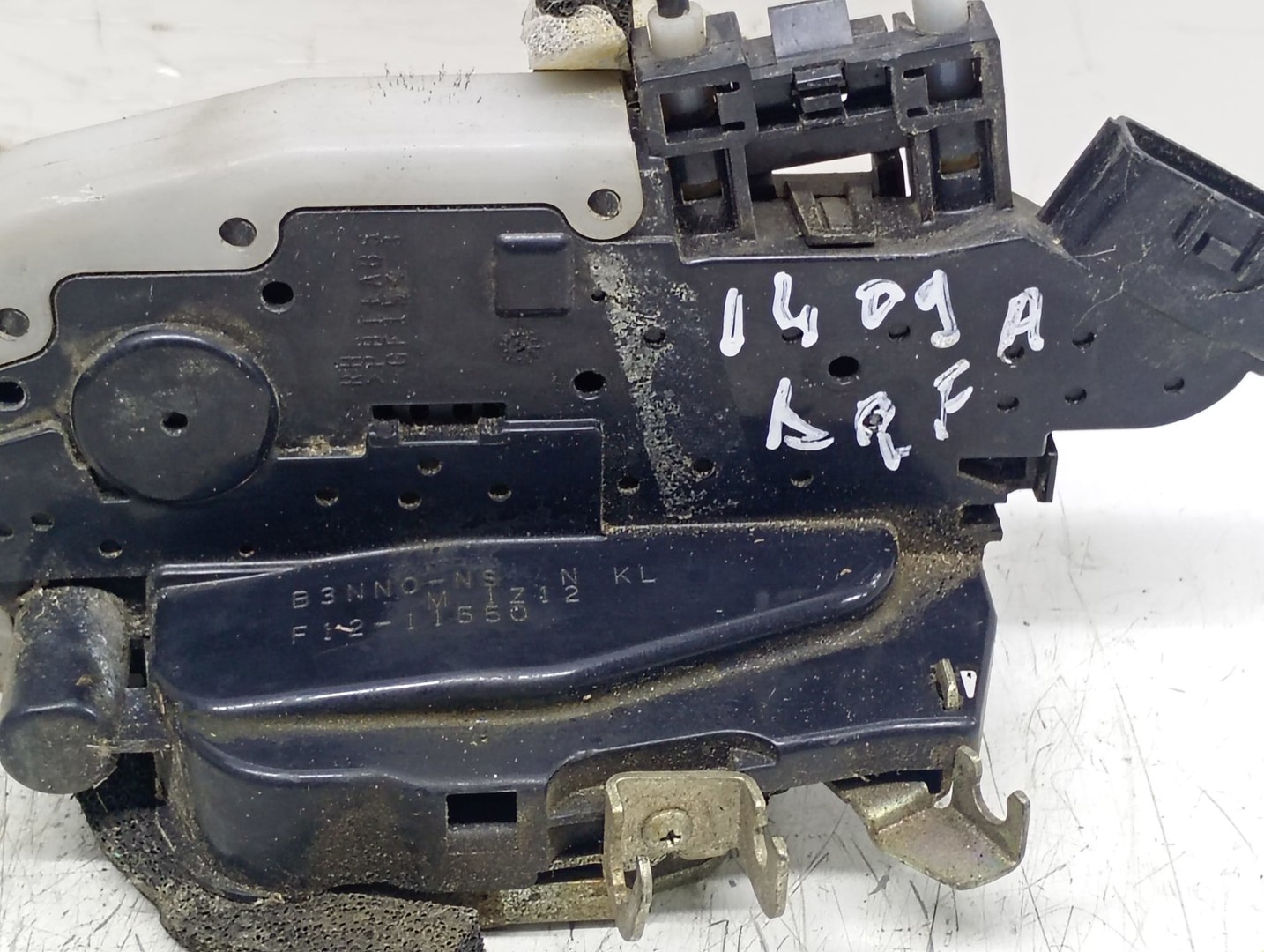 Broasca dreapta fata F12-11550 Nissan X-Trail T31 (facelift) (2010 - 2014)