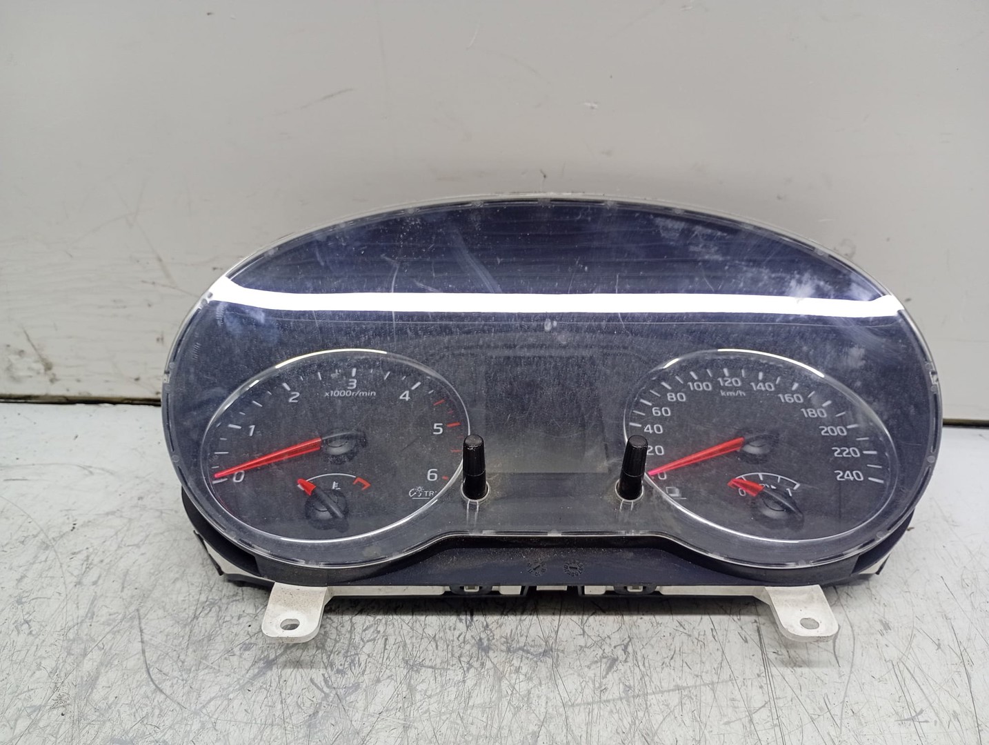Ceasuri de bord 248103uR2B Nissan X-Trail T31 (facelift) (2010 - 2014)