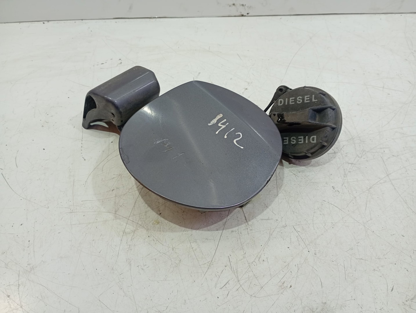 Usita rezervor 695101j000 Hyundai i20 PB (2008 - 2012)