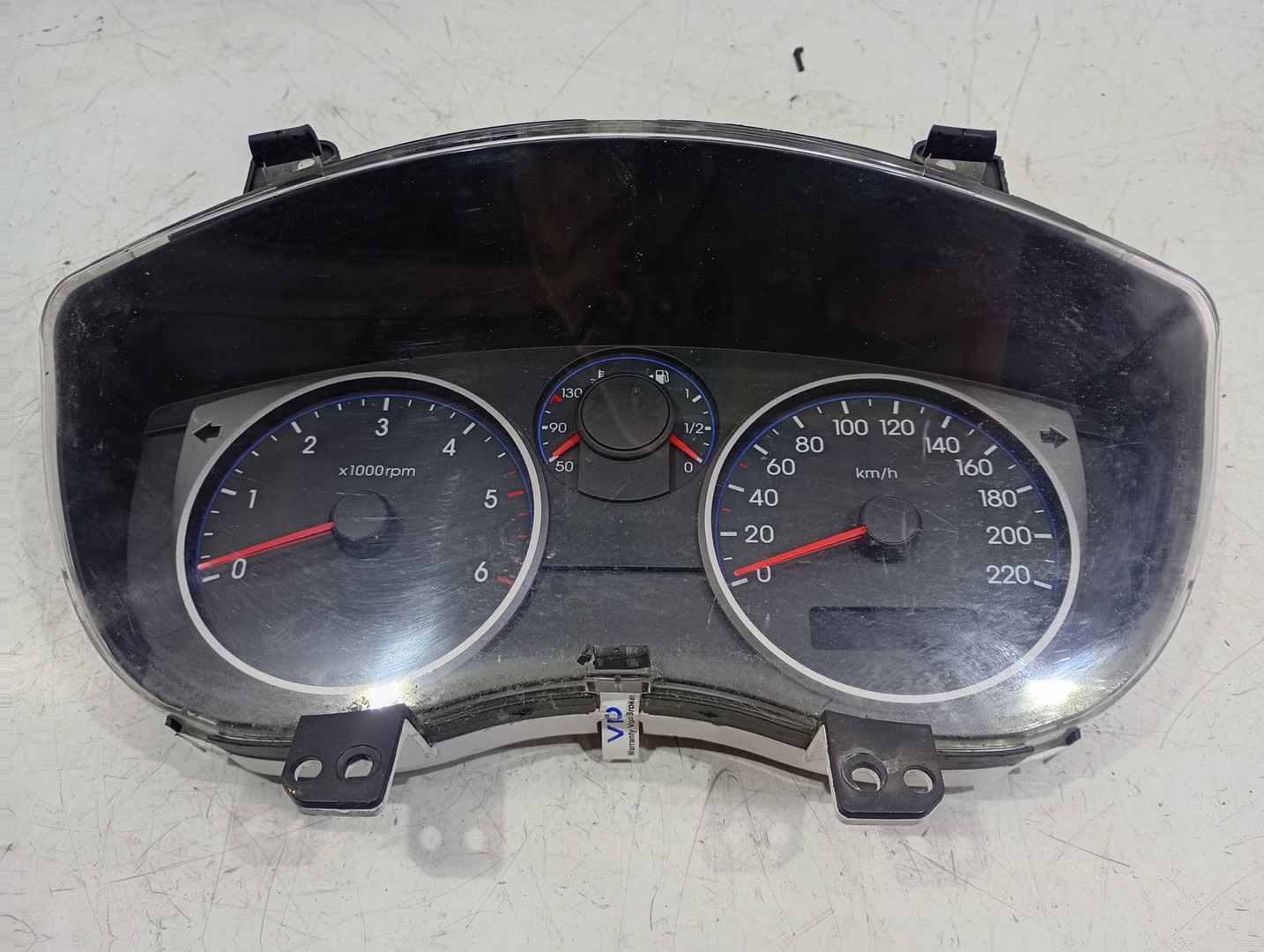 Ceasuri de bord 940061j665 Hyundai i20 PB (2008 - 2012)