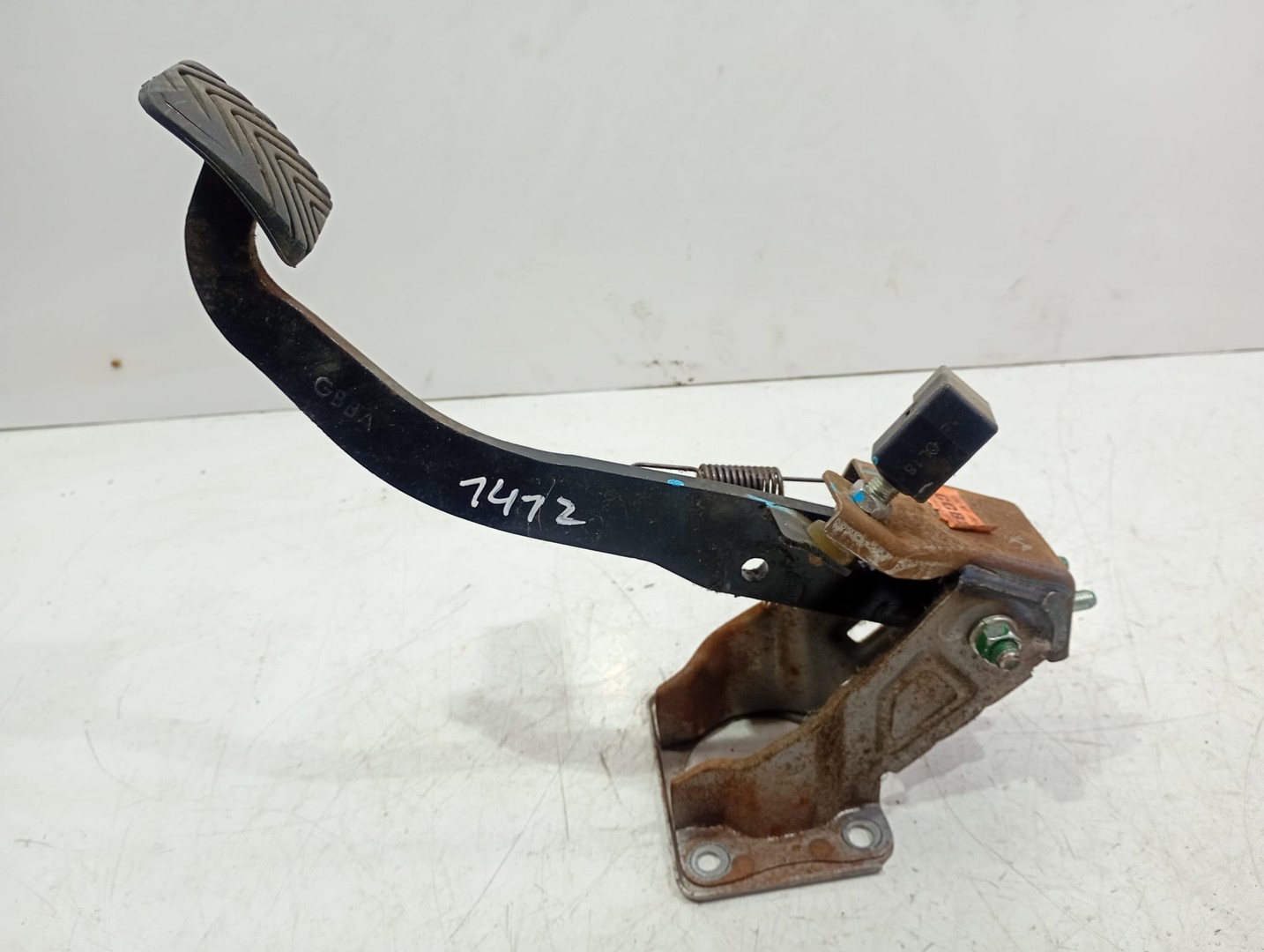 Pedala frana 328001j110 Hyundai i20 PB (2008 - 2012)