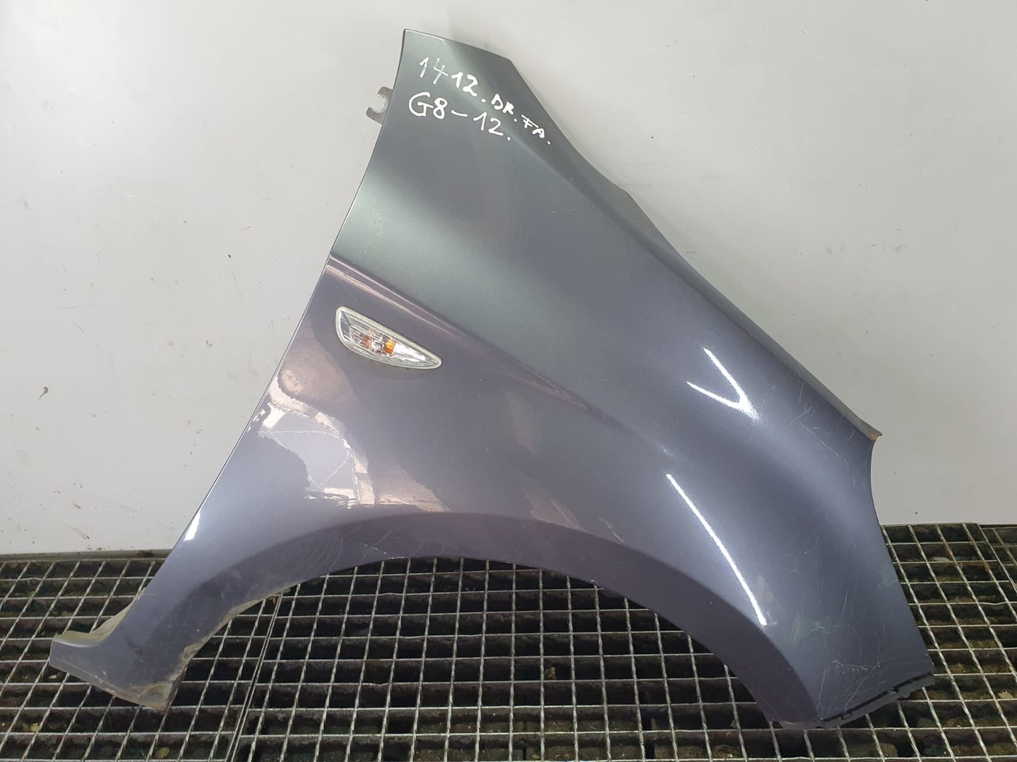 Aripa dreapta fata Hyundai i20 PB (2008 - 2012)