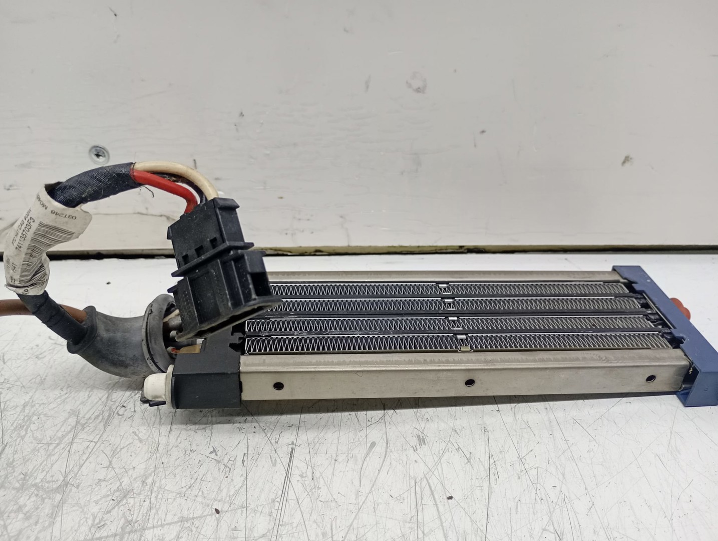 Radiator electric bord 6E1963235 Volkswagen Passat B5.5 (facelift) (2000 - 2005)