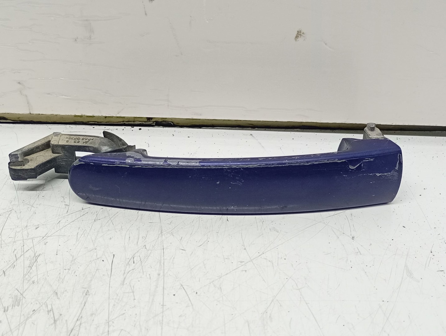 Maner exterior 3B0837207 Volkswagen Passat B5.5 (facelift) (2000 - 2005)