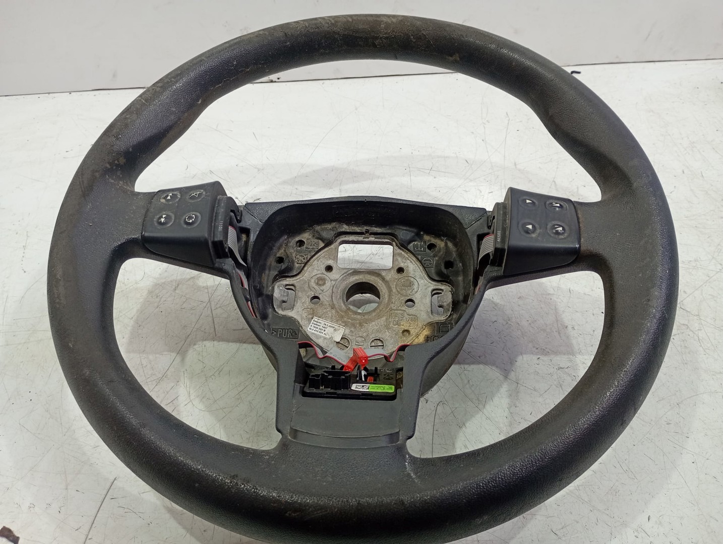 Volan in 3 spite cu comenzi 6L0419091aL BMW Seria 3 E92 (2004 - 2010)