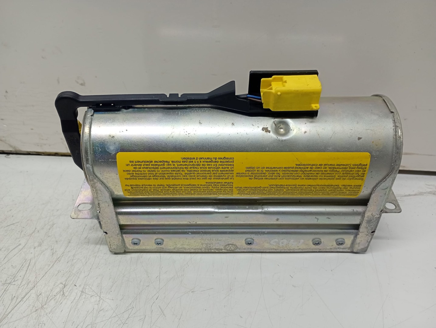 Airbag pasager 3B0880204F Volkswagen Passat B5.5 (facelift) (2000 - 2005)