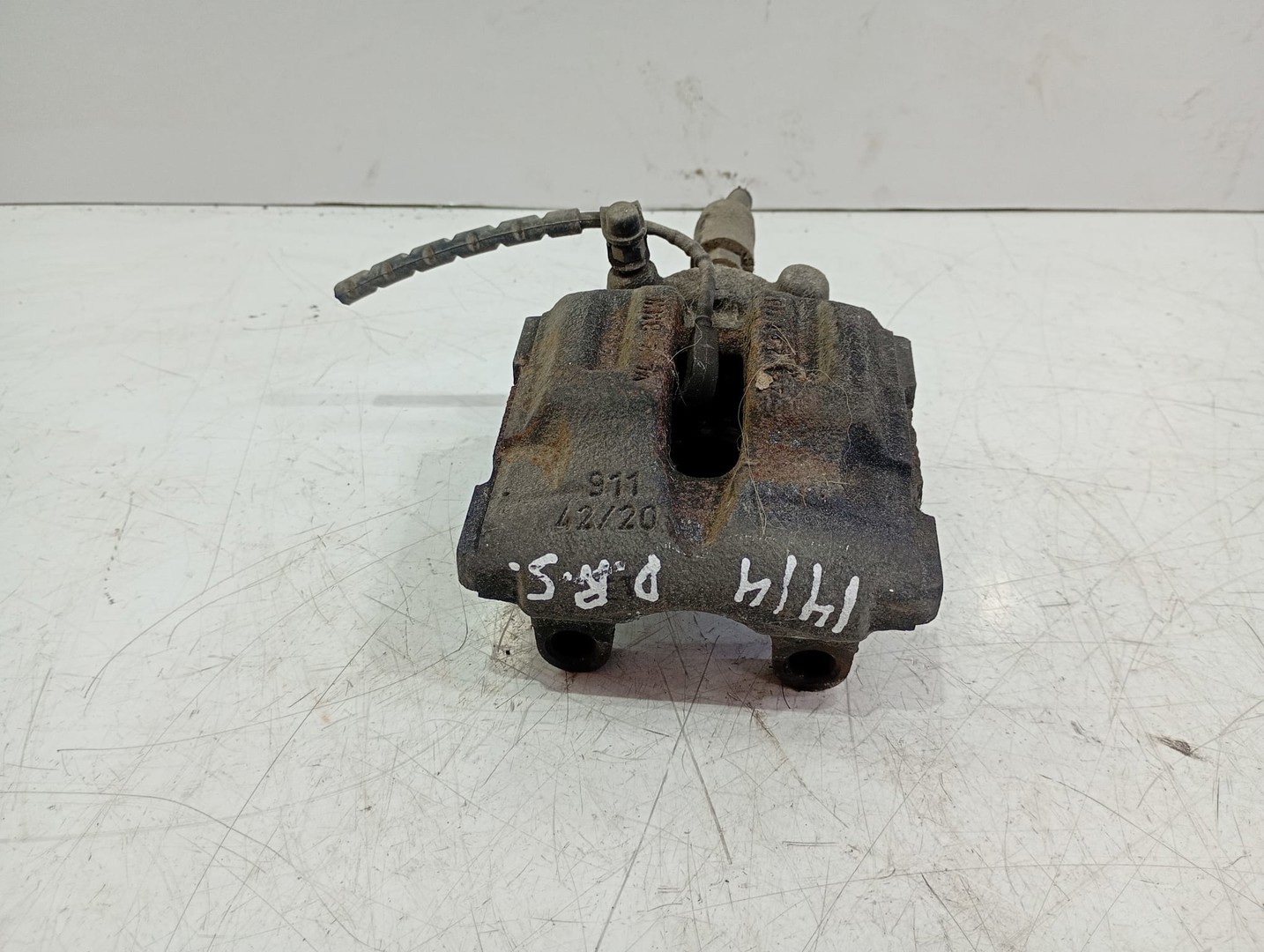 Etrier dreapta spate BMW Seria 3 E92 (2004 - 2010)