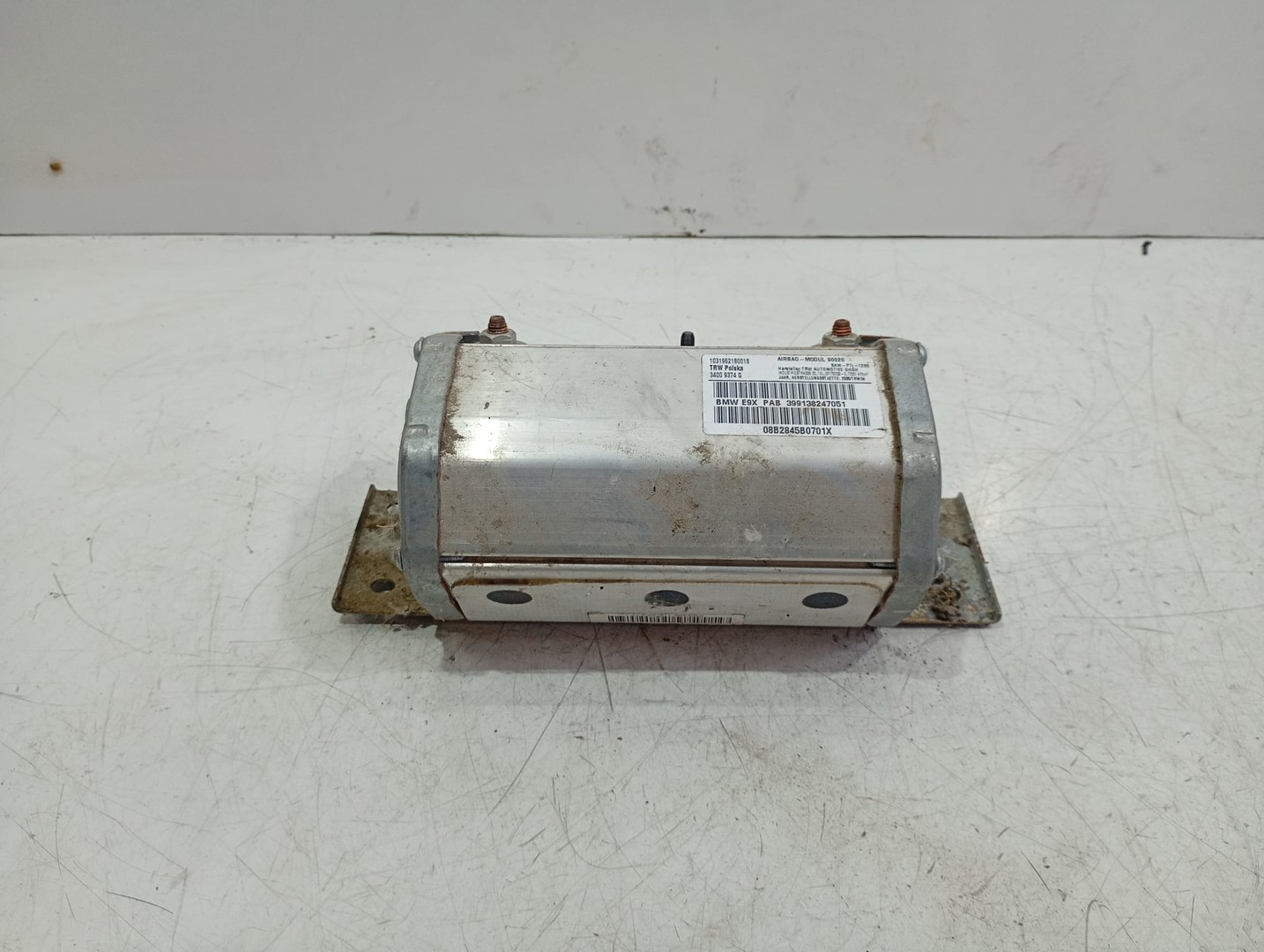 Airbag pasager 34009374g BMW Seria 3 E92 (2004 - 2010)