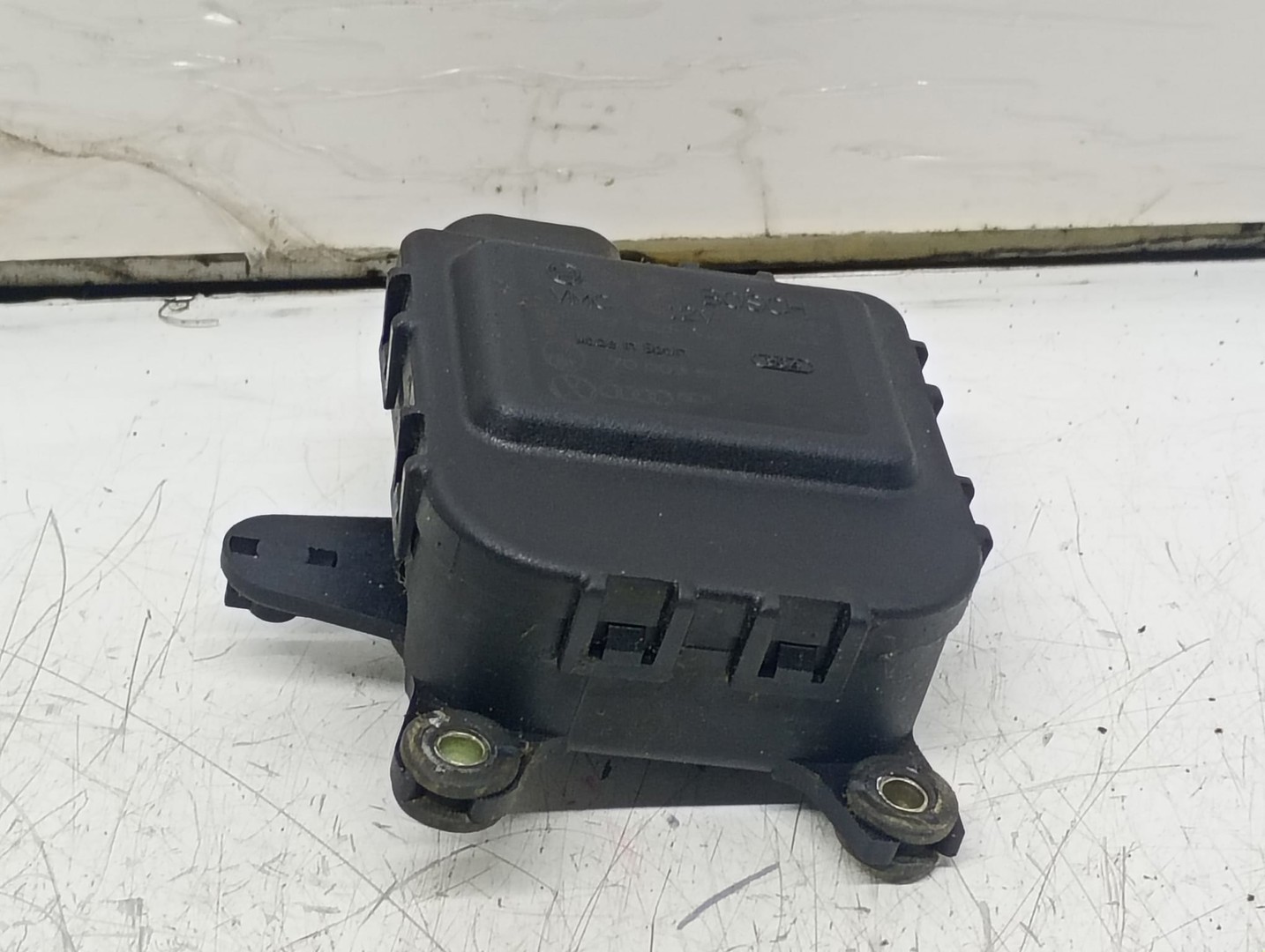 Motoras clapeta mixaj aer 0132801149 Volkswagen Passat B5.5 (facelift) (2000 - 2005)