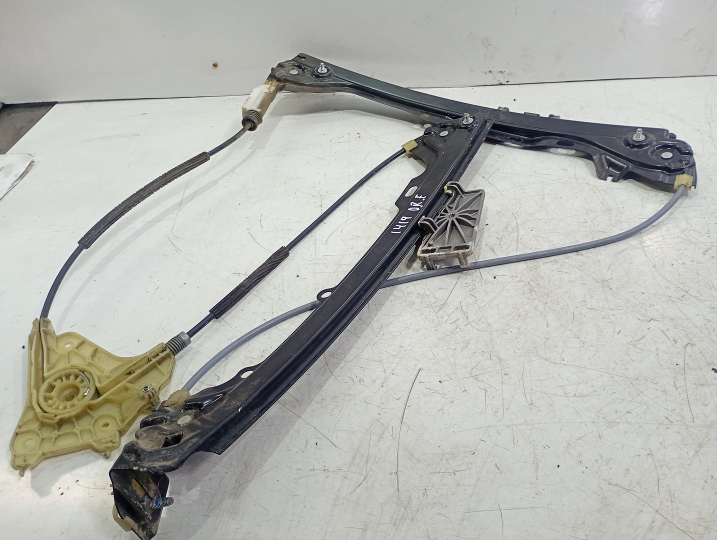 Macara geam dreapta fata 7191118 BMW Seria 3 E92 (2004 - 2010)