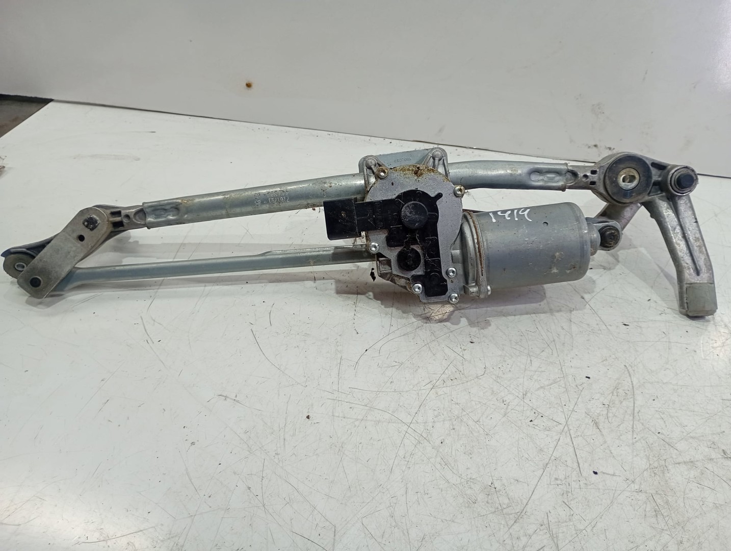 Ansamblu stergatoare parbriz 697826301 BMW Seria 3 E92 (2004 - 2010)