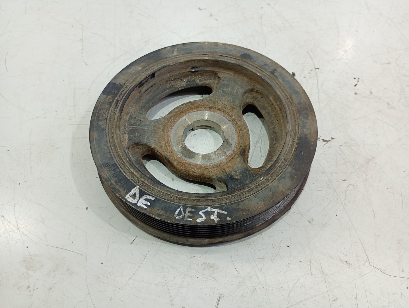 Fulie vibrochen 9654961080 k Ford Focus 3 (2011 - 2015)