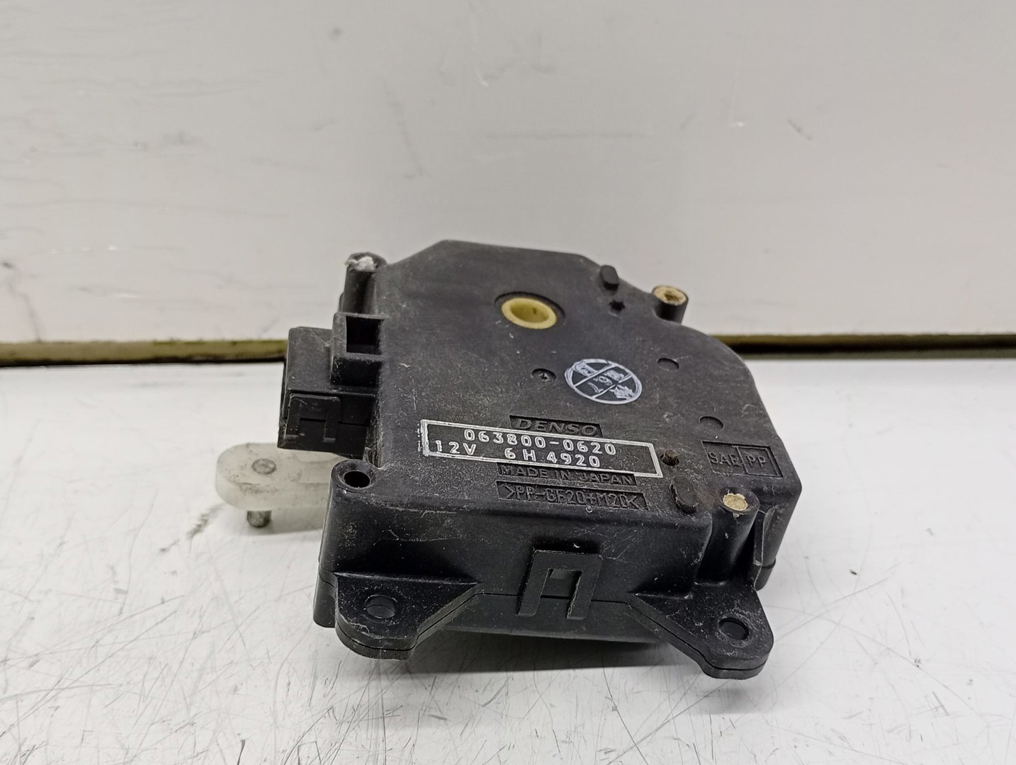 Motoras clapeta mixaj aer 063800-0620 Lexus RX 2 (2003 - 2009)