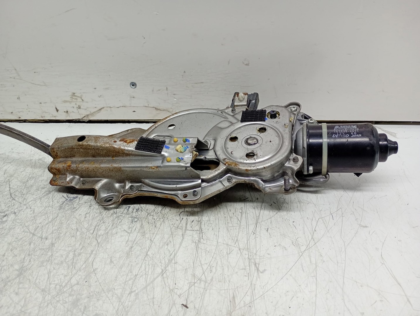 Motoras electric haion 427107-10030 Lexus RX 2 (2003 - 2009)