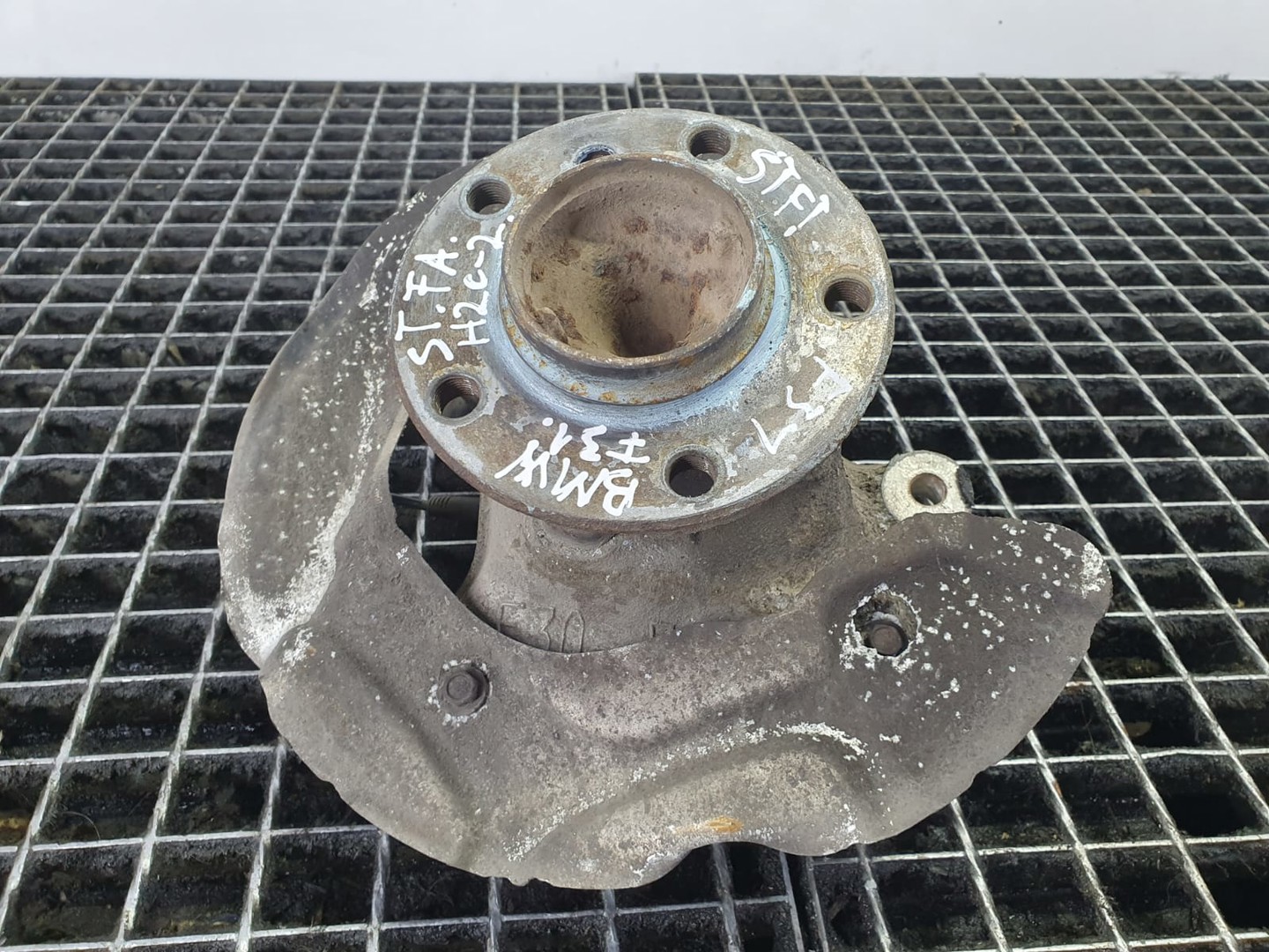 Fuzeta stanga fata 198788-10 BMW Seria 3 F31 (2011 - 2016)