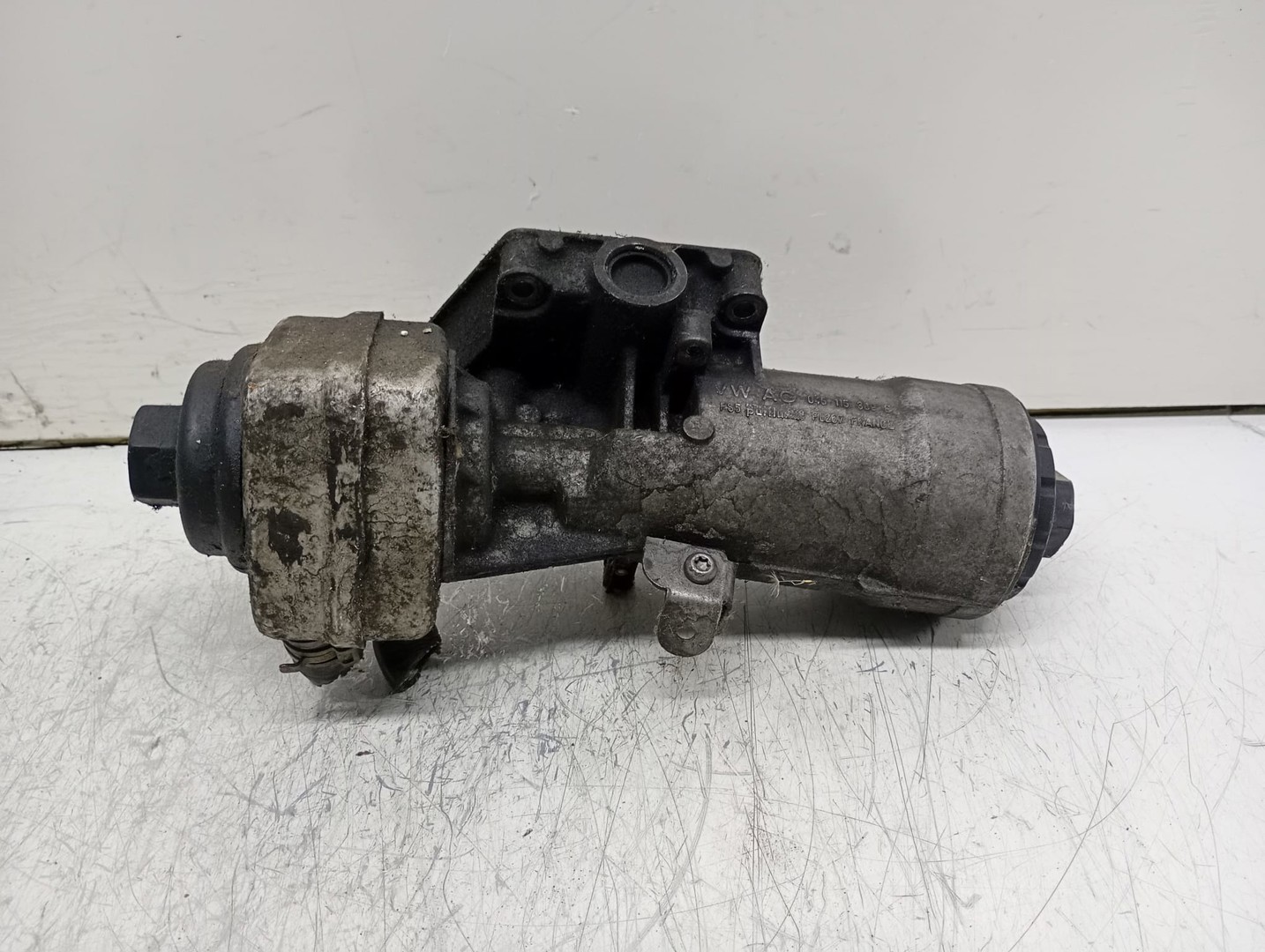 Racitor ulei termoflot 045115389E Audi A4 B7 (2004 - 2008)