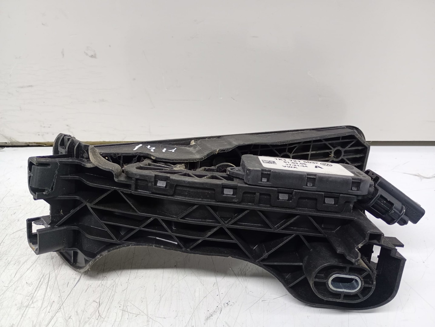 Pedala acceleratie 1k1721503P Seat Leon 2 (1P) (2005 - 2009)