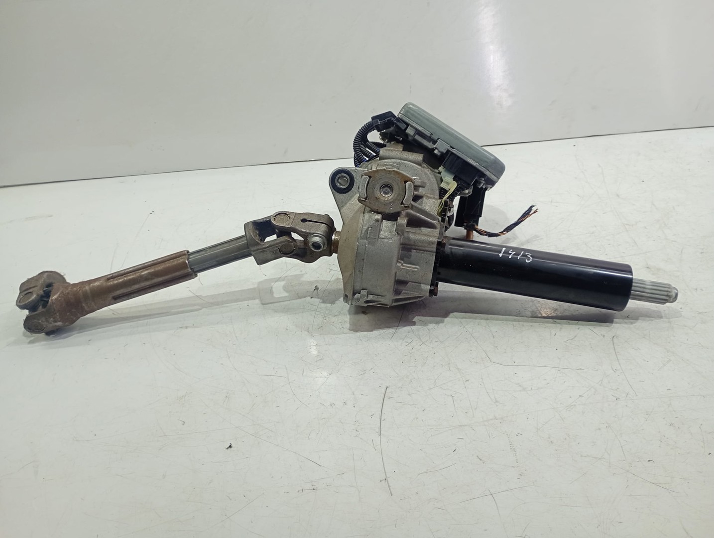 Coloana directie electrica 1s1423520ae Skoda Citigo 1 (2011 - 2017)