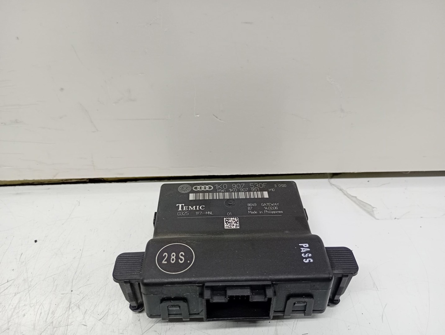 Modul gateway 1k0907530F Seat Leon 2 (1P) (2005 - 2009)