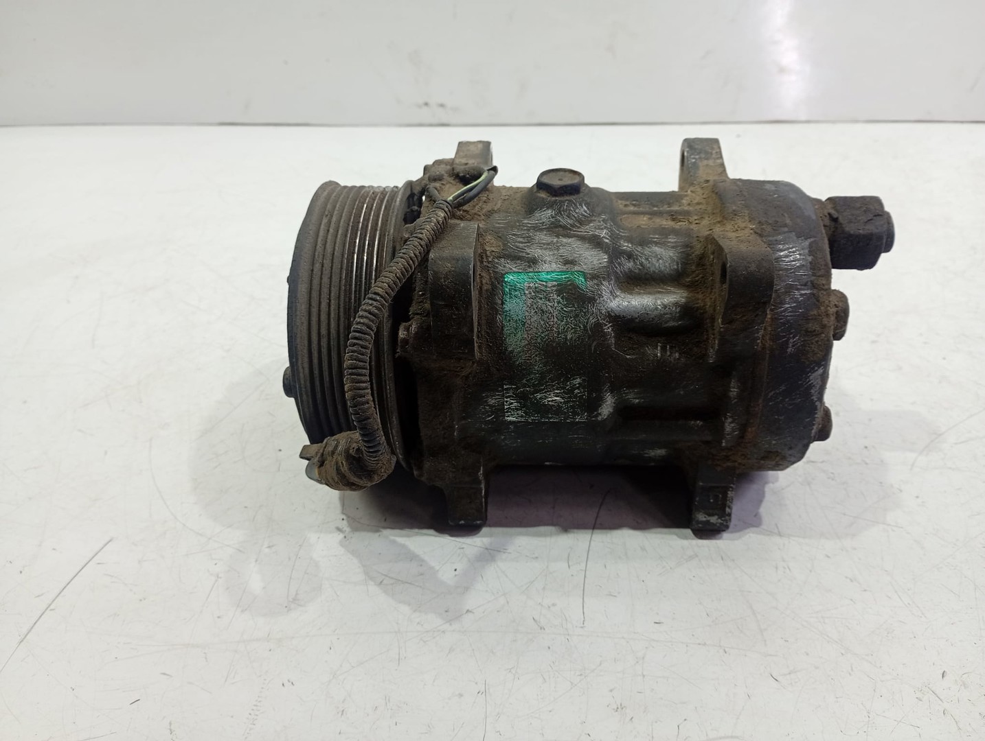 Compresor clima ac MAN TGL 7.150 2 (2008 - 2014)