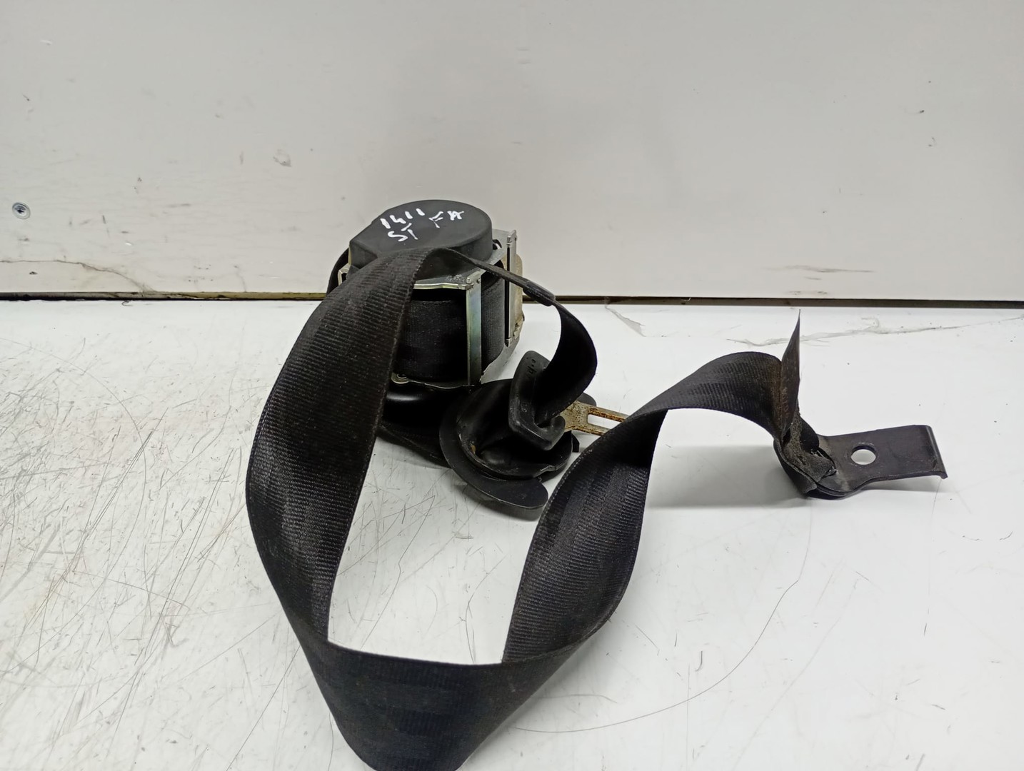 Centura siguranta stanga fata 1p0857705A Seat Leon 2 (1P) (2005 - 2009)