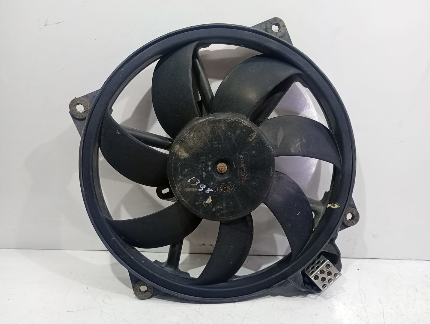 Electroventilator gmv 100028205 Renault Megane 3 (2008 - 2014)