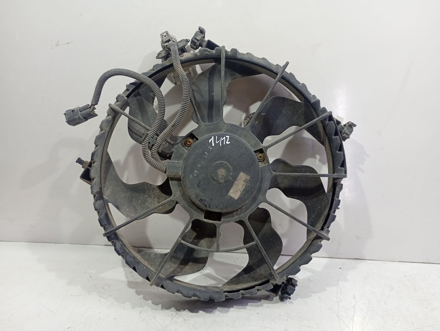 Electroventilator gmv b101kp8aa Hyundai i20 PB (2008 - 2012)