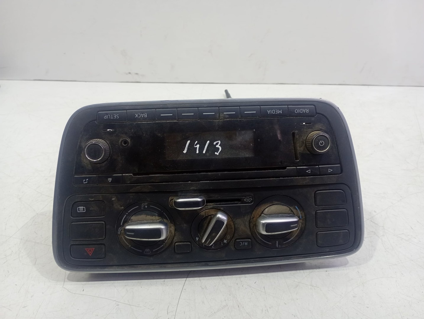 Panou clima ac 1st035867b 1st820045n Skoda Citigo 1 (2011 - 2017)