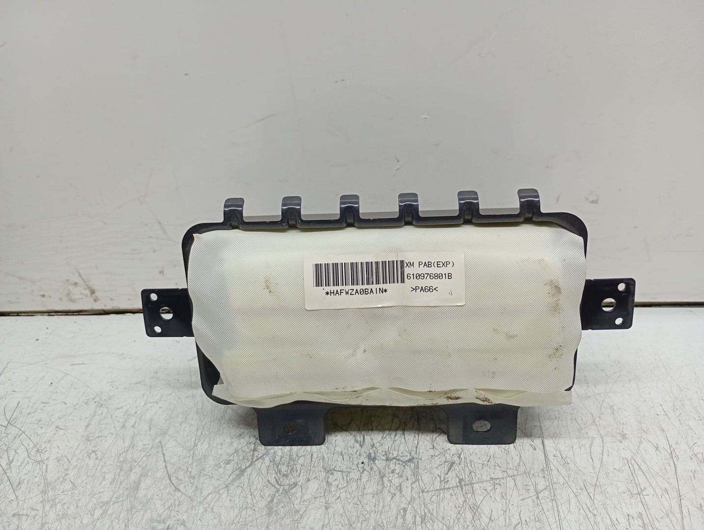 Airbag pasager 610976801b Kia Sorento 2 (facelift) (2012 - 2020)